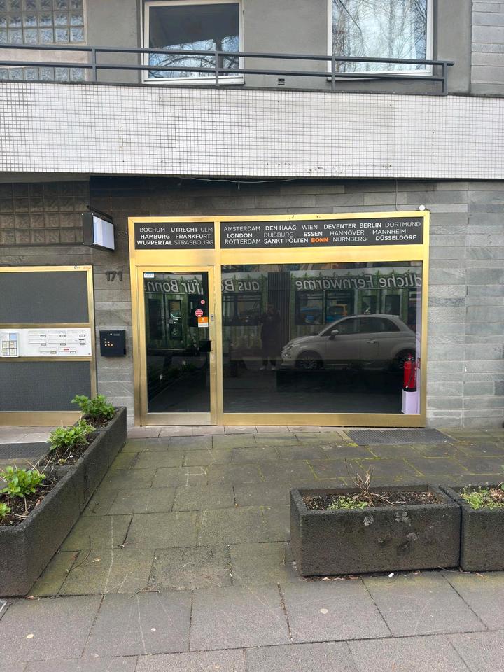 Thumbnail-Gewerbeimmobilie Ladenlokal Praxis