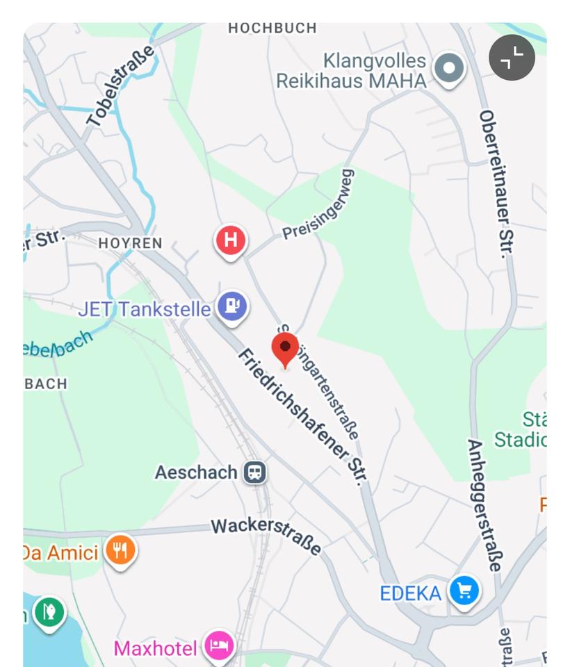 Thumbnail-ANFRAGENSTOP!!Lindau Aeschach 62 qm zu vermieten