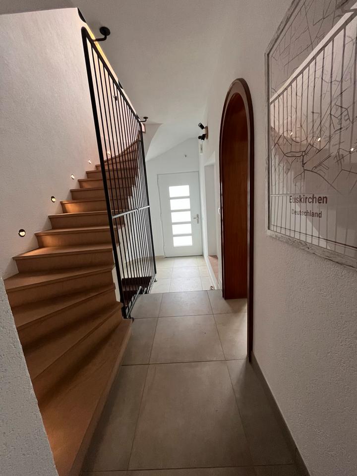 Thumbnail-Energieeffiziente 4-Zi.- Maisonette Wohnung in Euskirchen