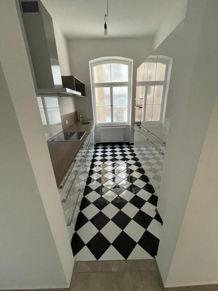 Thumbnail-Stylisch Wohnen im Altbau