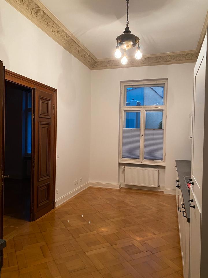 Thumbnail-Stilvolle 2 Raum Altbauwohnung in Apolda zu vermieten