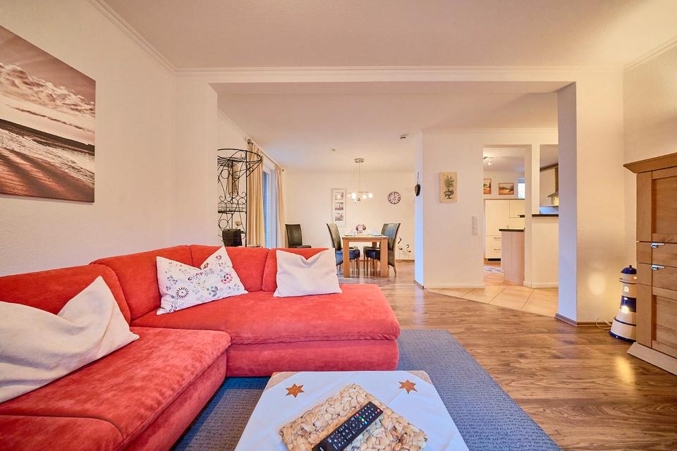 Thumbnail-Ferienwohnung in Duhnen