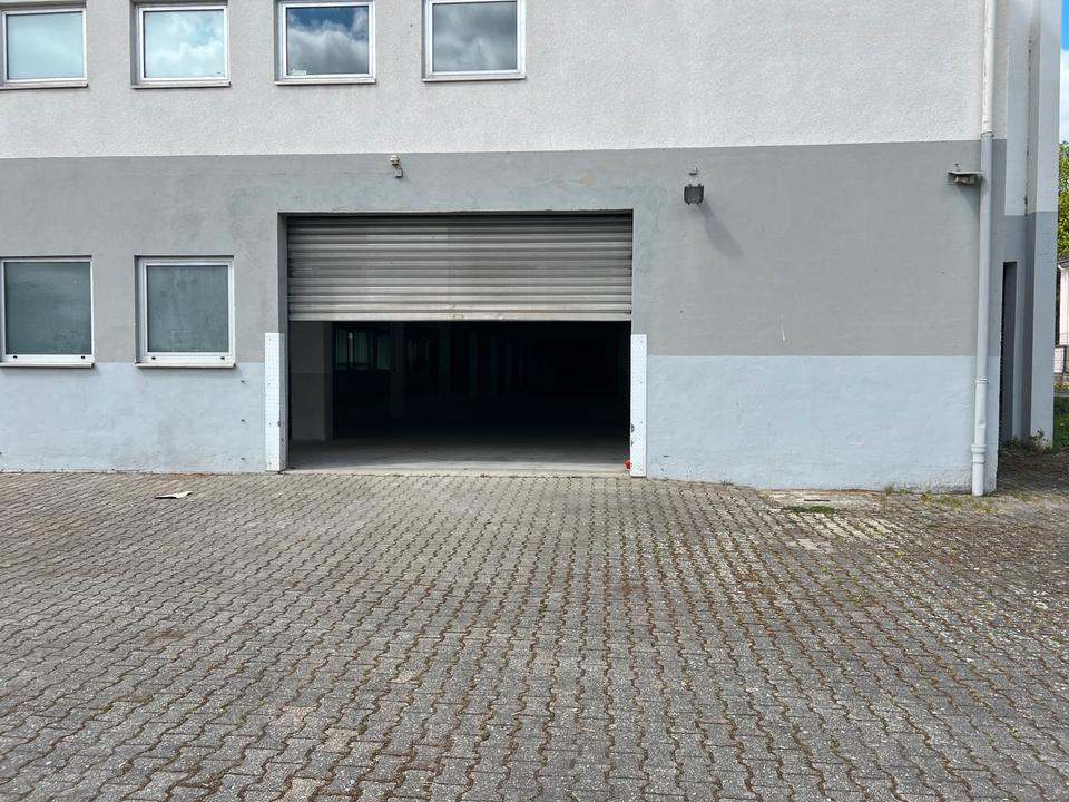 Thumbnail-Vielseitige Gewerbehalle in Bestlage (Weilburg) 1.000 qm