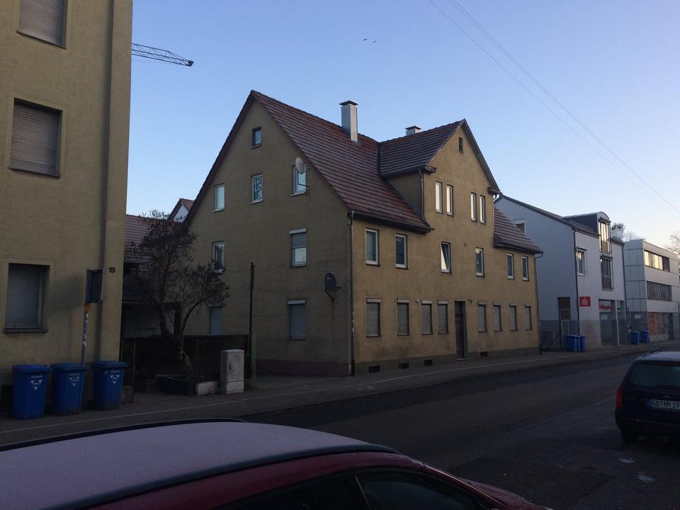 Thumbnail-B015 1-L Zentrumsnahe 3-Zimmerwohnung mit Terrasse
