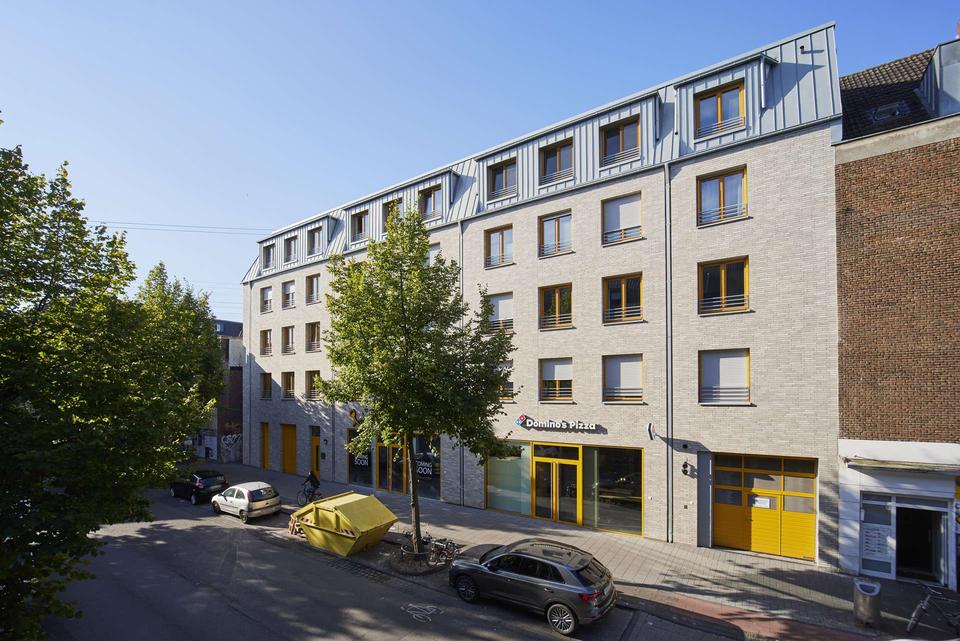 Thumbnail-Ehrlich Ehrenfeld: Mittendrin wohnen, perfekt angebunden – 2 Zimmerwohnung ideal für Singles & Paare