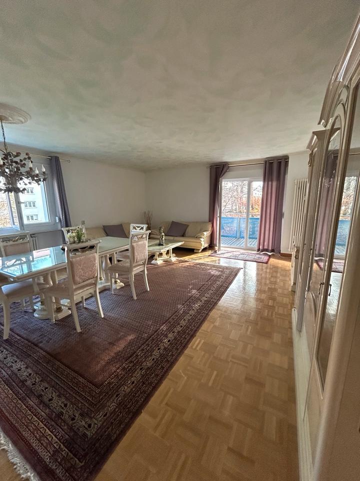 Thumbnail-KA Nordstadt 4 Zimmer ETW zu verkaufen