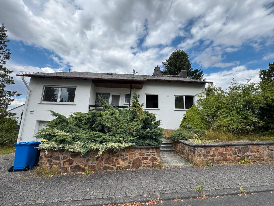 Thumbnail-Charmantes Einfamilienhaus mit Potenzial