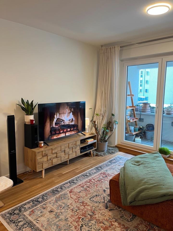 Thumbnail-Wohnung zur Untermiete JuniJuli