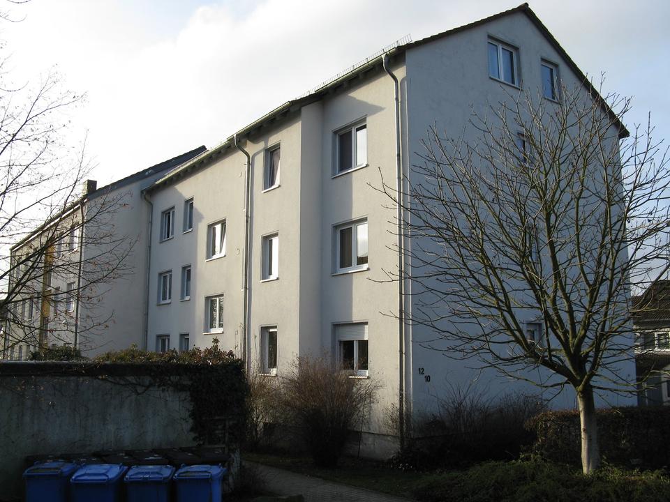 Thumbnail-Familiengeeignete WBS Wohnung mit modernem Laminat in Melsungen