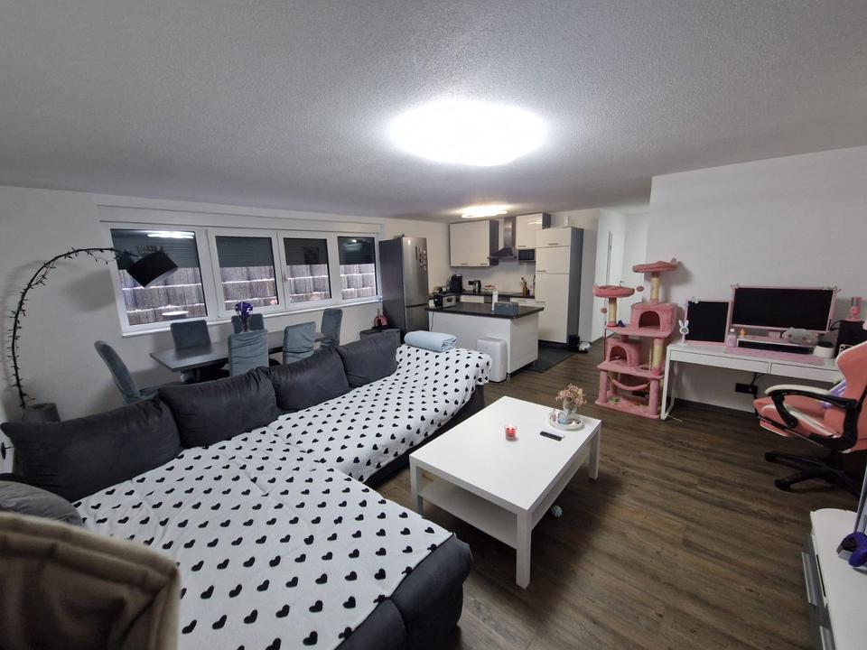 Thumbnail-Neubau-Einliegerwohnung (BJ 2023) 2 Schlafzimmer und Einbauküche