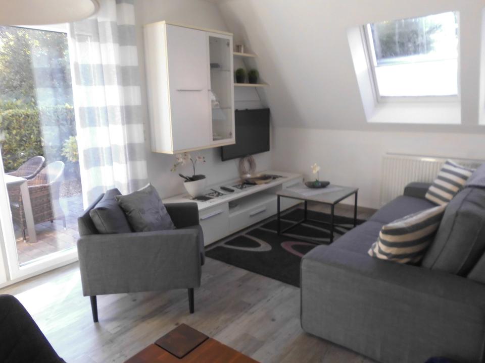 Thumbnail-Komfortables Ferienhaus Nordsee Carolinensiel frei ab 04.04.26