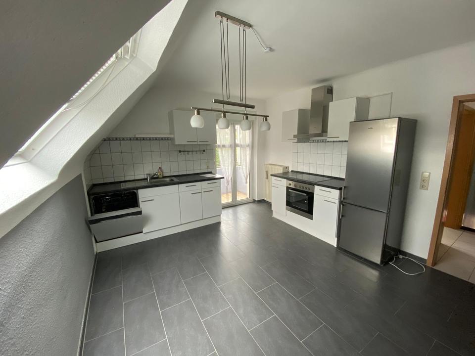 Thumbnail-Charmante 3ZKB-Dachgeschosswohnung in Kirkel-Neuhäusel