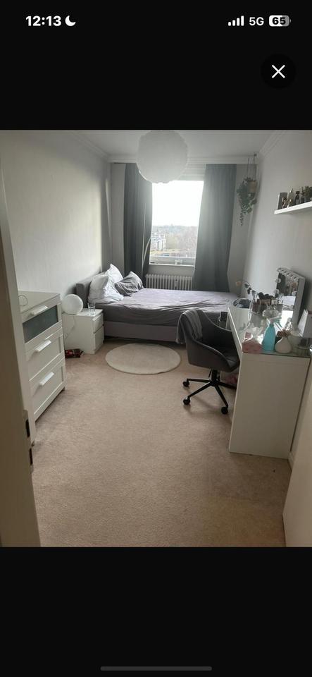 Thumbnail-1 Zimmer in 2er WG Hamburg-Steilshoop frei