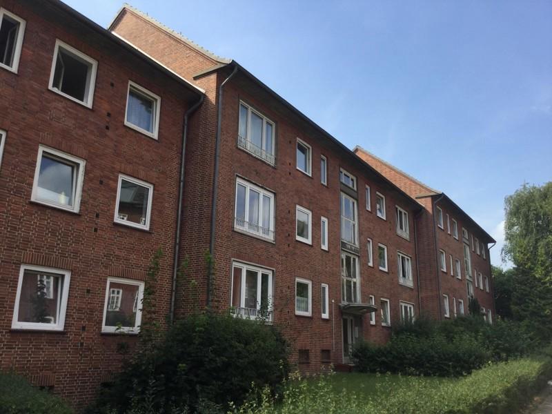 Thumbnail-Frisch sanierte Wohnung mit Balkon - Ihr neues gemütliches Reich?