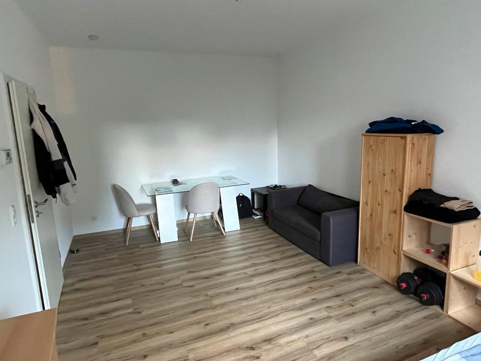 Thumbnail-Einzimmerwohnung in Lüdenscheid