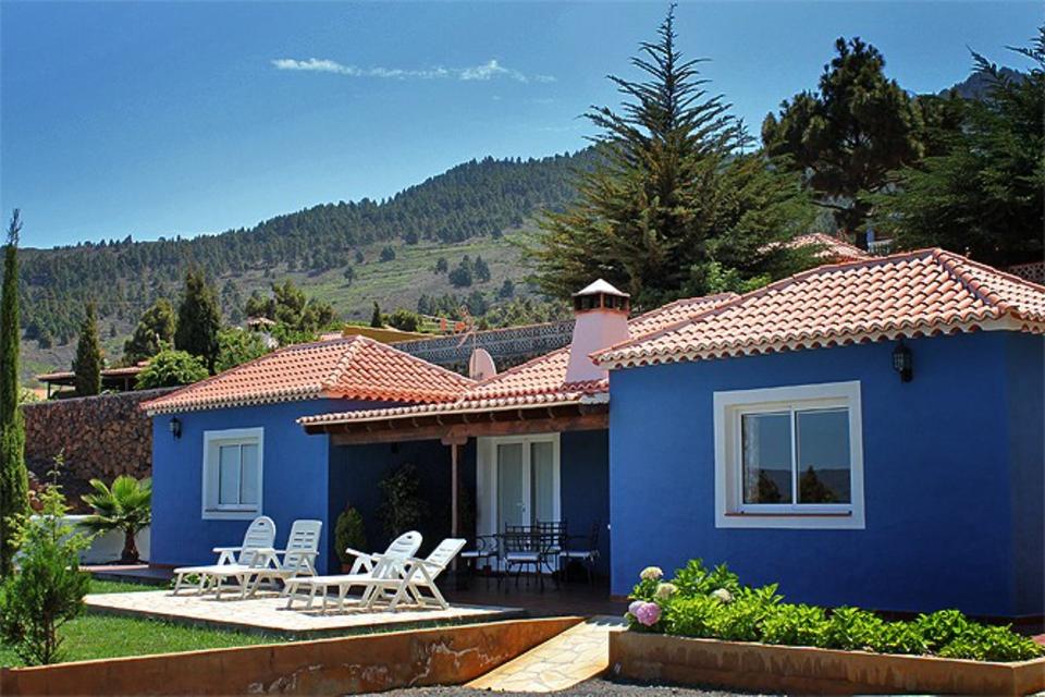 Thumbnail-La Palma. Cerca Azul – Authentisches Ferienhaus mit Meerblick