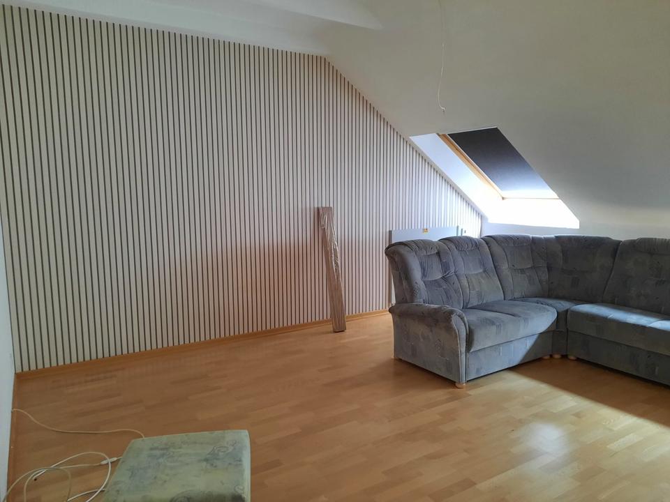 Thumbnail-Dachgeschosswohnung in Nordhorn