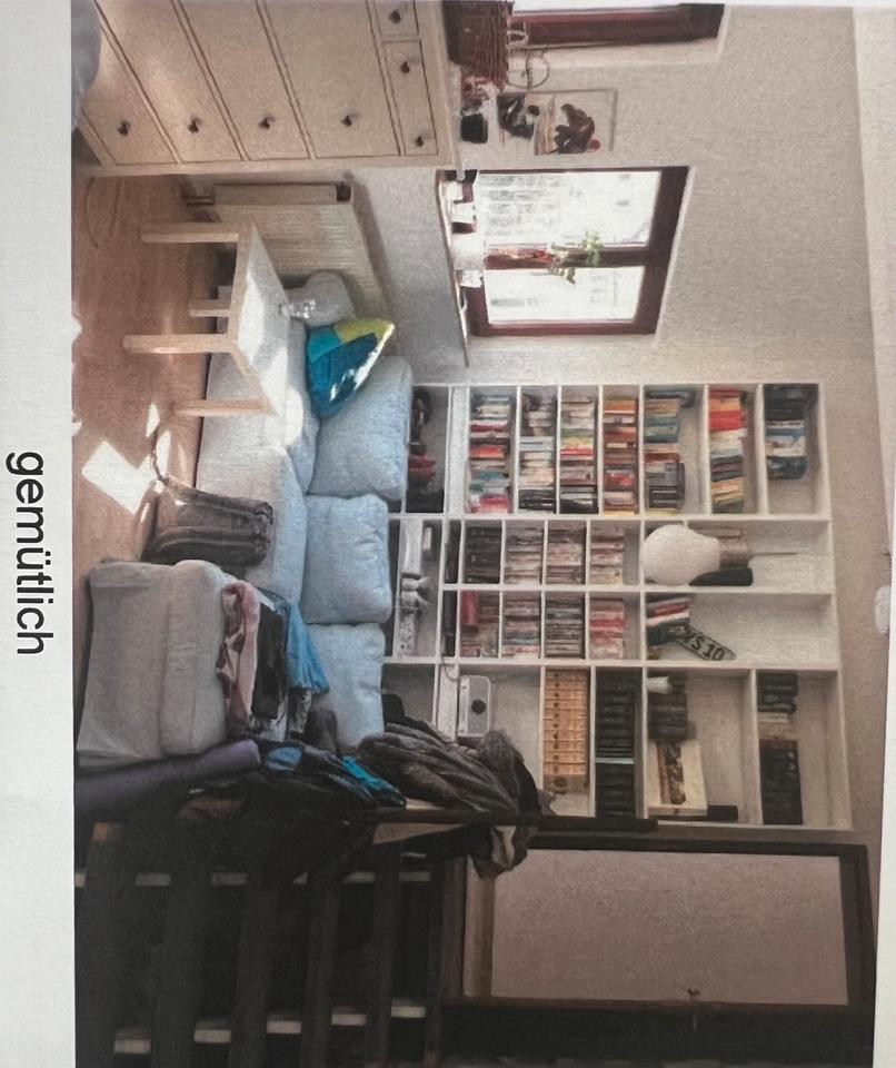 Thumbnail-1 Zimmer Wohnung in Dettingen u. Teck. 31 qm