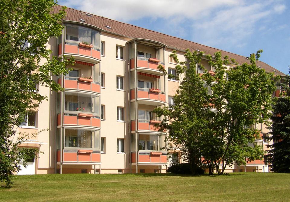 Thumbnail-3-Raum-Wohnung in ruhiger und grüner Lage