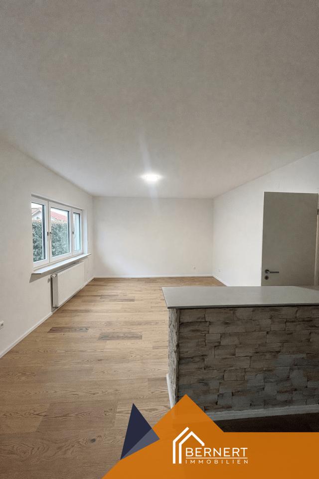 Thumbnail-4 Zimmer Wohnung mit Garten, Terrasse und Garage