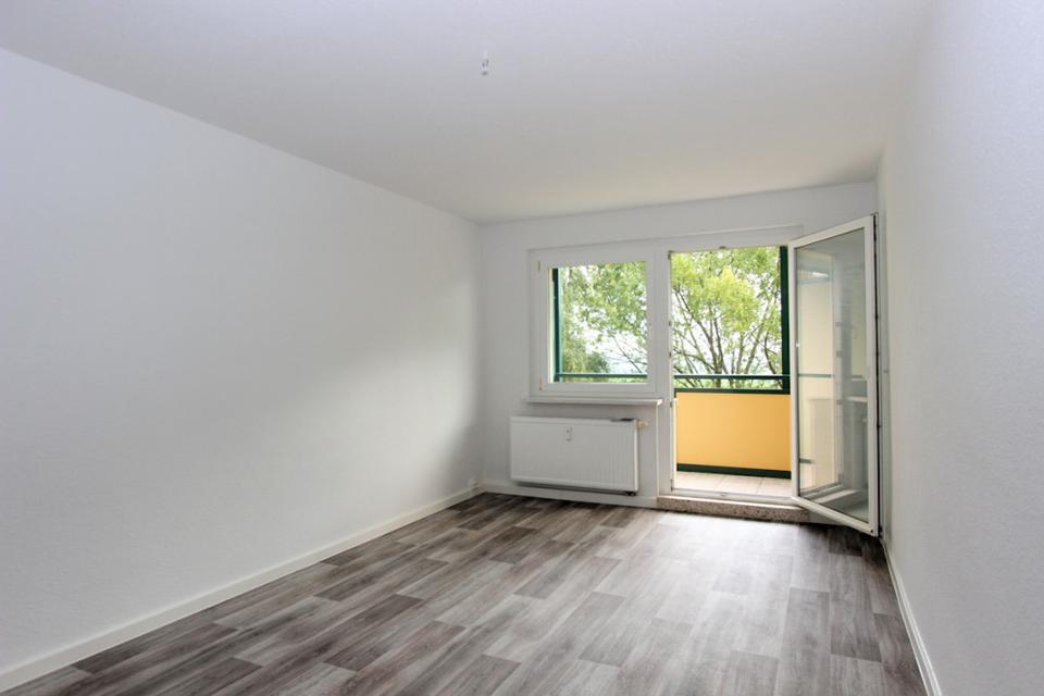 Thumbnail-liebevoll neu instandgesetzte Wohnung mit Dusche und Balkon