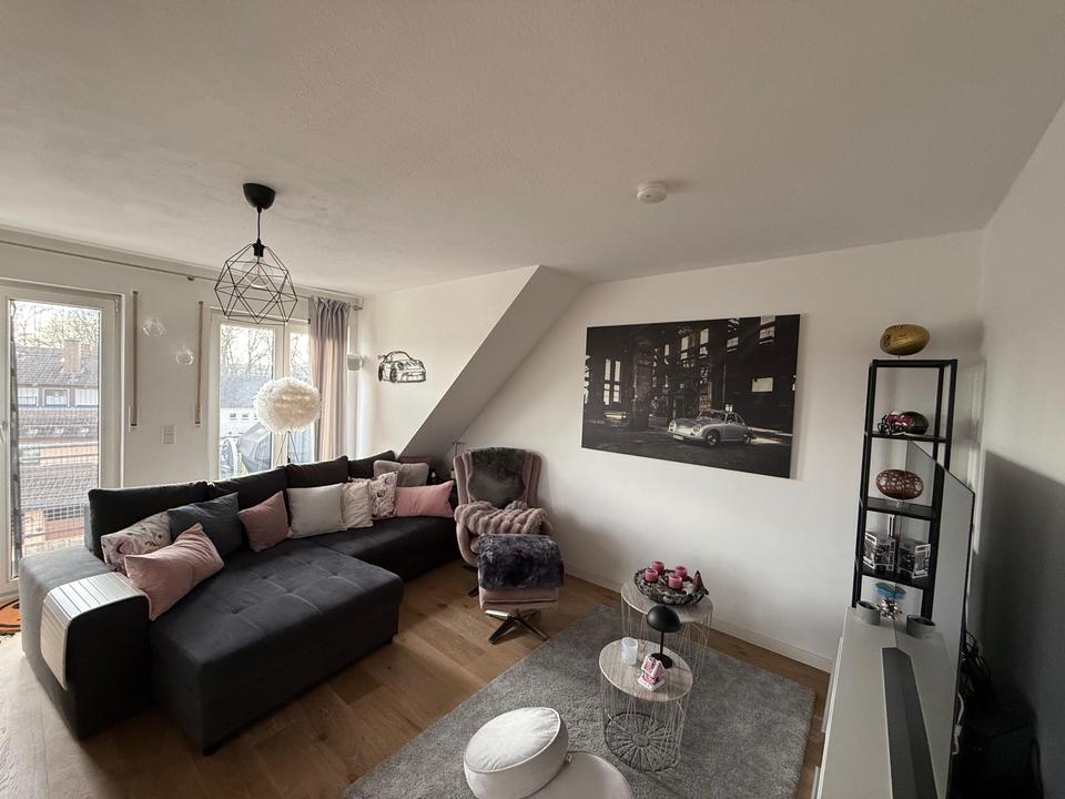 Thumbnail-Helle 2 Zi-Whg. 65 qm mit Balkon in 90530 Wendelstein