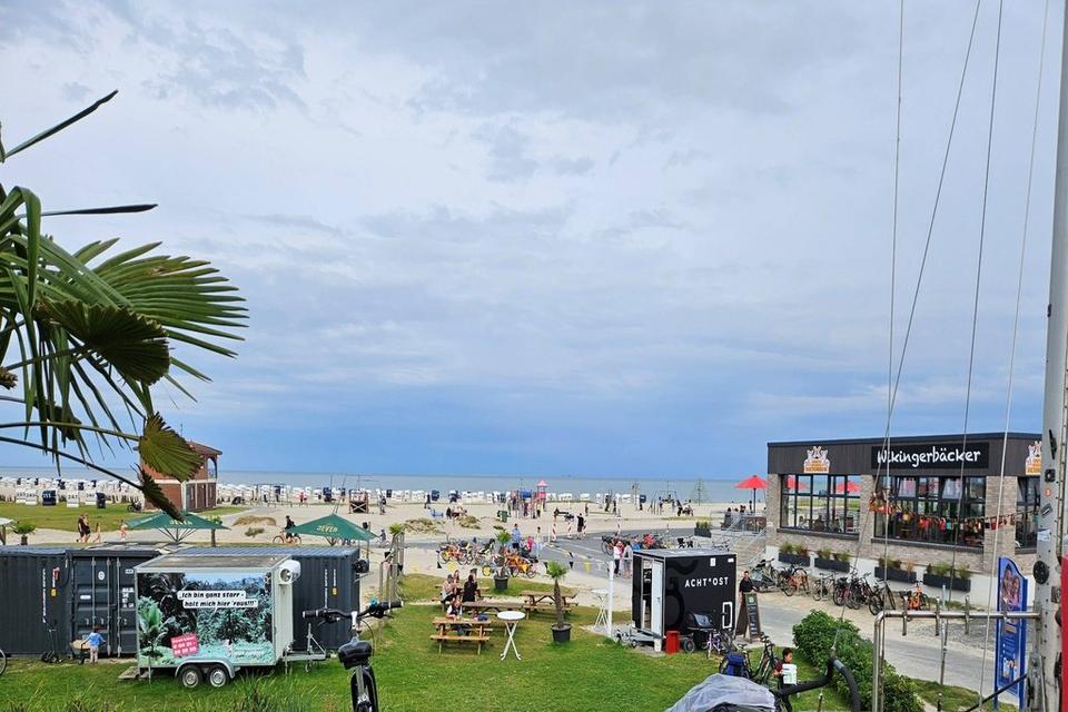 Thumbnail-Ferienwohnung Ostern Nordsee, Horumersiel Schillig 3Zi.- 4Pers.