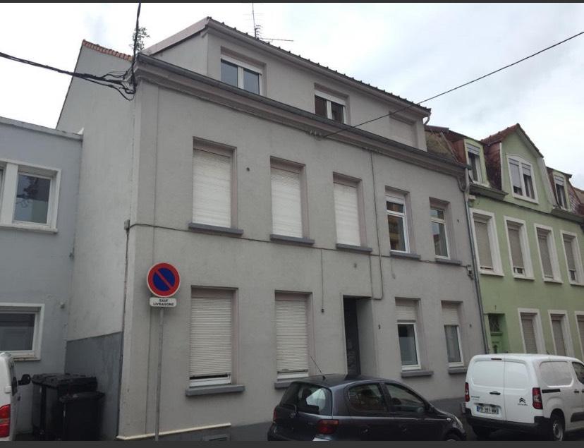 Thumbnail-Zentral gelegene 1Z-Wohnung in Forbach (FR)