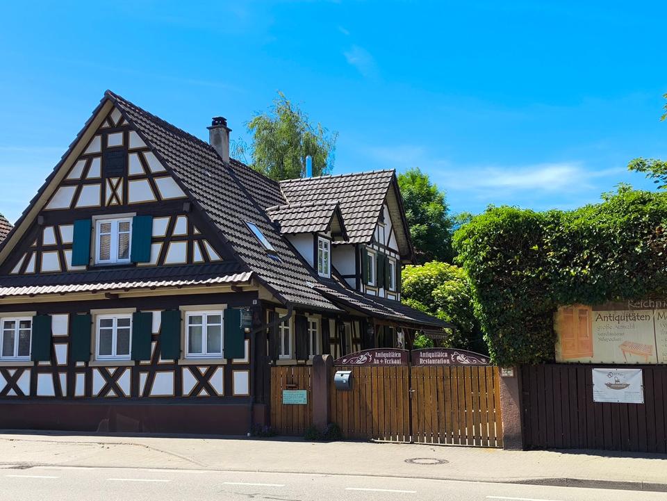 Thumbnail-Historisches Fachwerkhaus