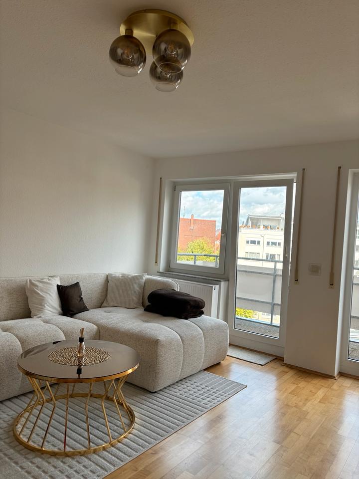 Thumbnail-STUDENTENWOHNUNG in Schwenningen 2-Zimmerwohnung