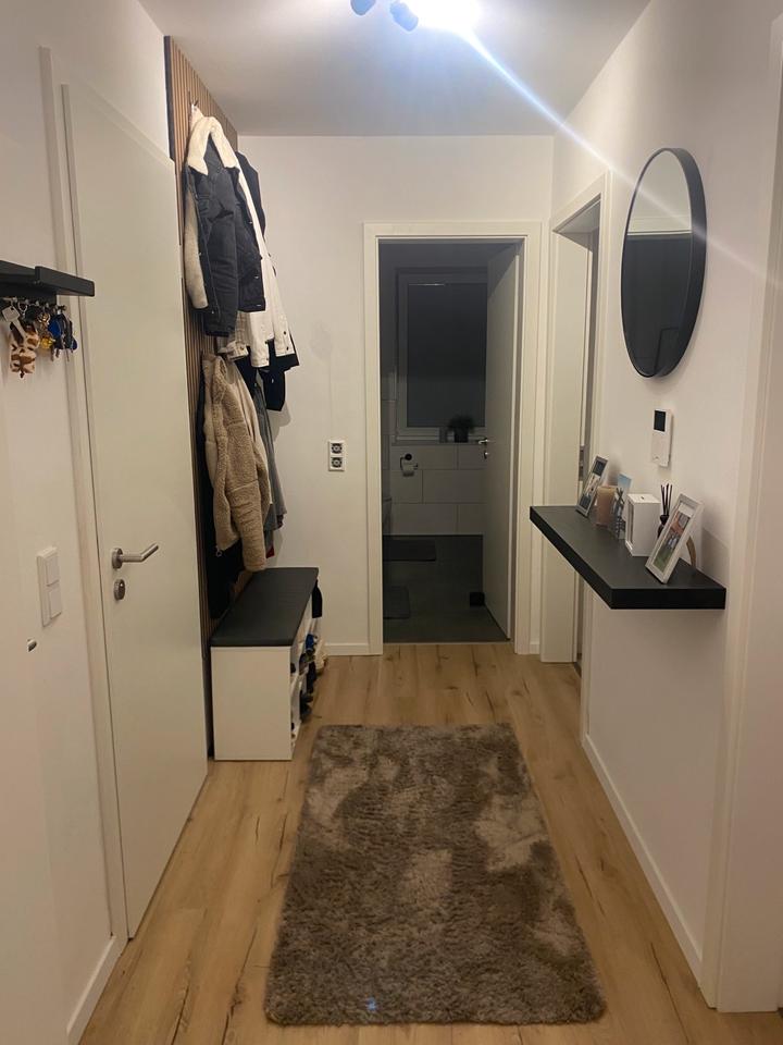 Thumbnail-3 Zimmer Wohnung mit Balkon in Felsberg