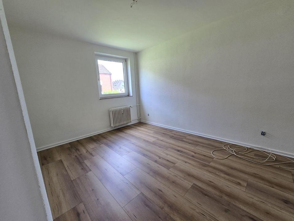 Thumbnail-Renovierte 3-Zimmer-Wohnung mit Balkon in Kropp