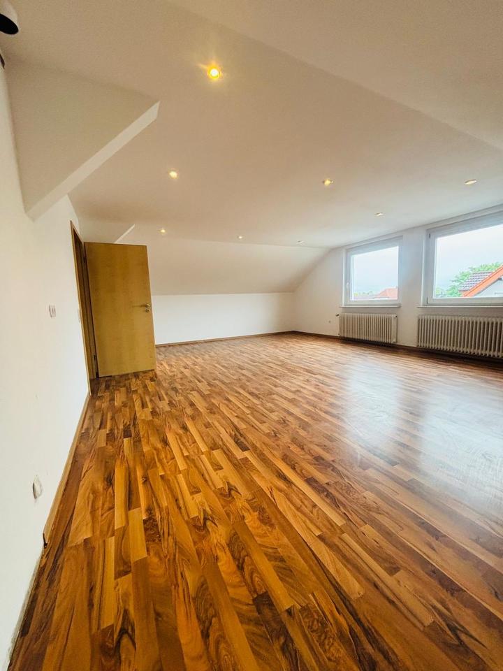 Thumbnail-Helle, frisch renovierte 3-Zimmer-Wohnung