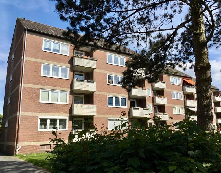 Thumbnail-Sonnige 3-Zimmer-Wohnung mit Balkon und Solarthermie