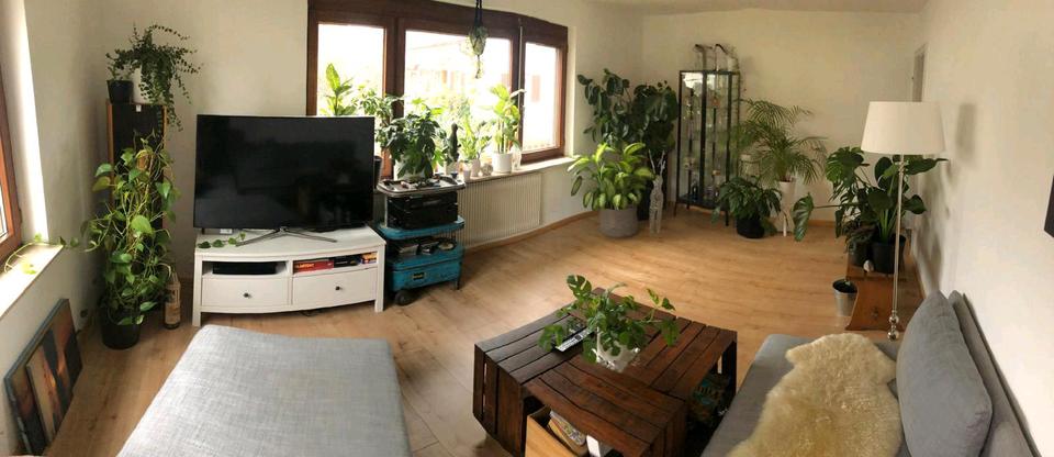 Thumbnail-Helle 3-Zimmer-Wohnung im Erdgeschoss Steinenstadt