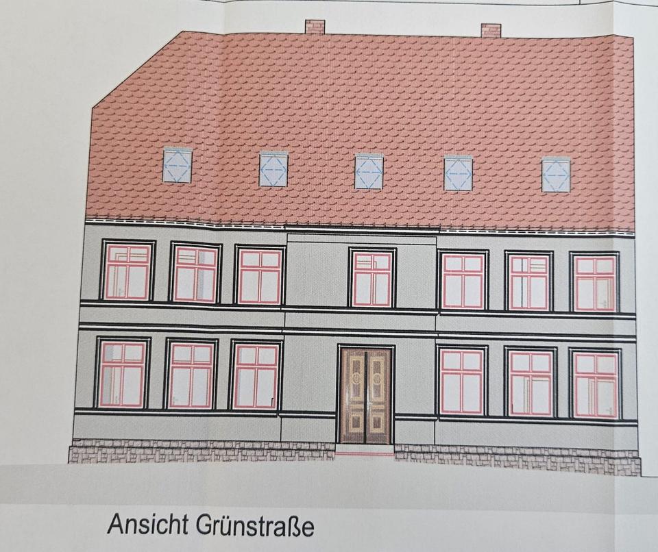 Thumbnail-Exklusive Wohnungen im denkmalgeschützten Bürgerhaus