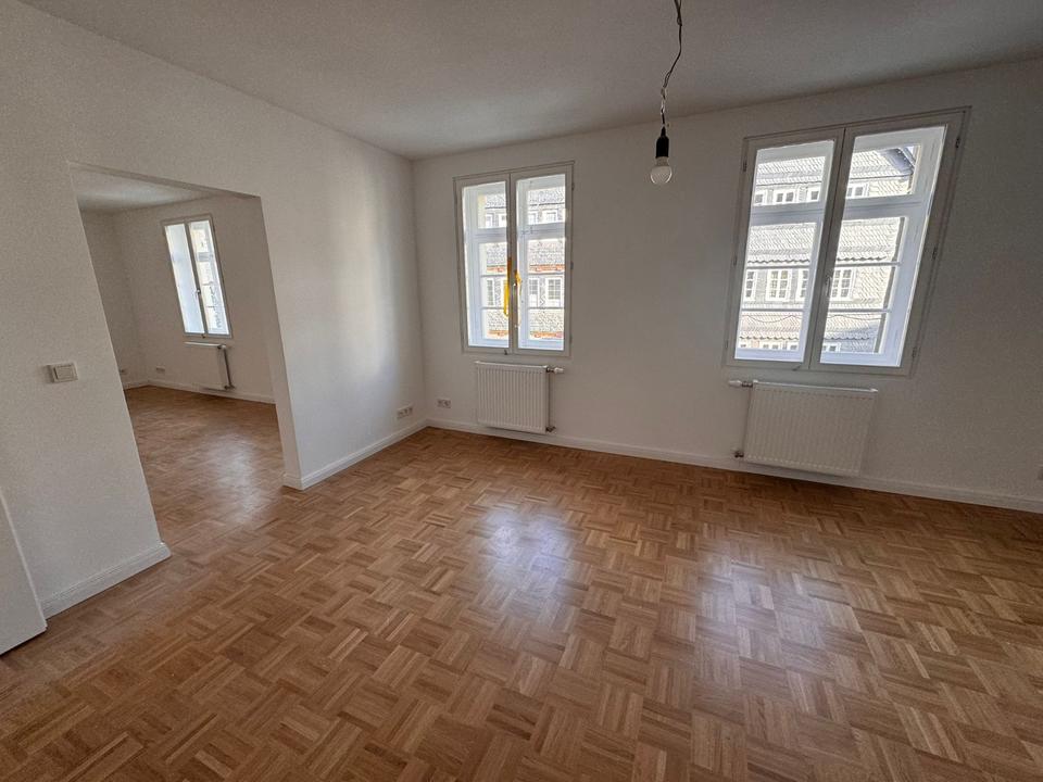 Thumbnail-Kernsanierte 4,5-ZKB Wohnung zentral in Herborner Fußgängerzone