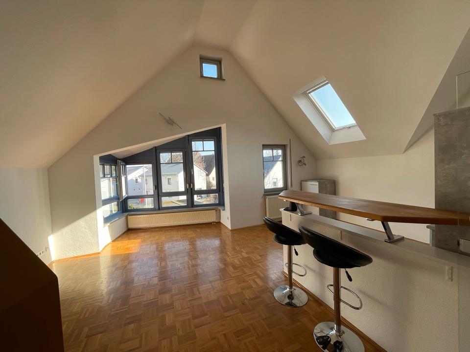 Thumbnail-Sonnige 2 Zimmer Maisonette Wohnung in 73557 Mutlangen