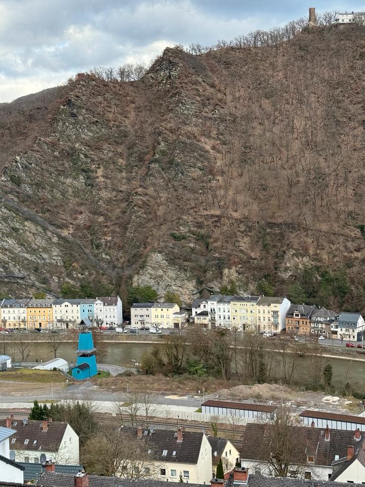 Thumbnail-Charmante 2-Zimmer Dachgeschosswohnung mit Panorama Blick