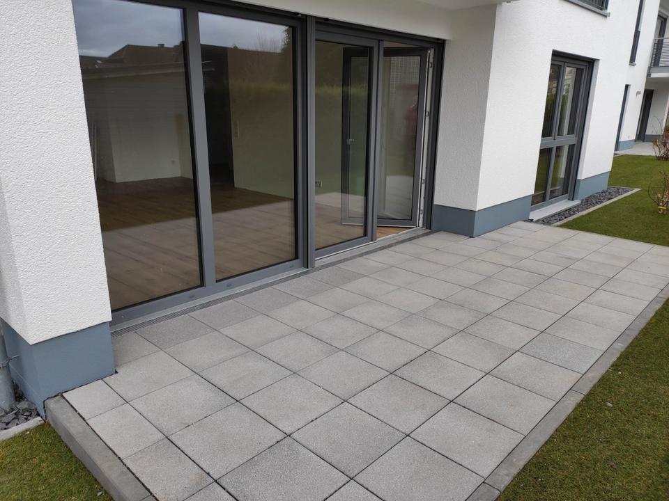 Thumbnail-Butzbach 2 Zi. mit Terrasse und Einbauküche
