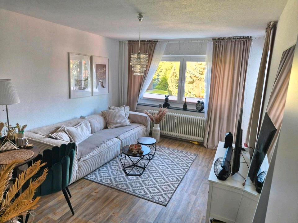 Thumbnail-Stop Anfrage !Schöne Wohnung in Hamm-Pelkum ab August mit Garage