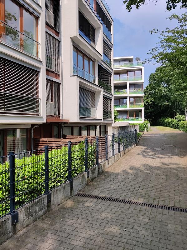 Thumbnail-Familienfreundliche Erdgeschosswohnung am Zoopark