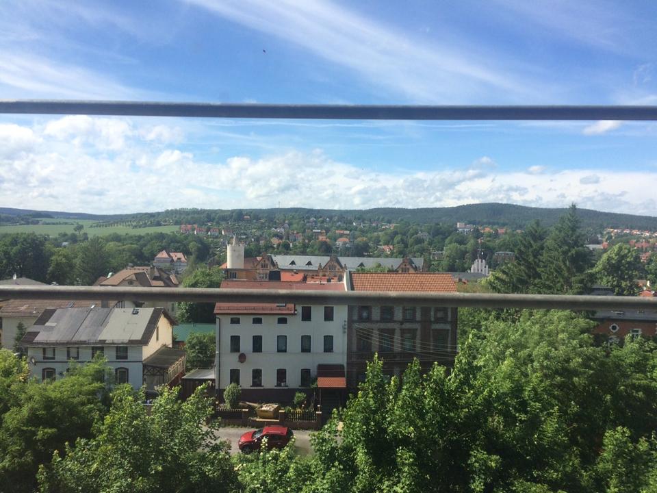 Thumbnail-Wohnung in Pößneck mit schönem Ausblick