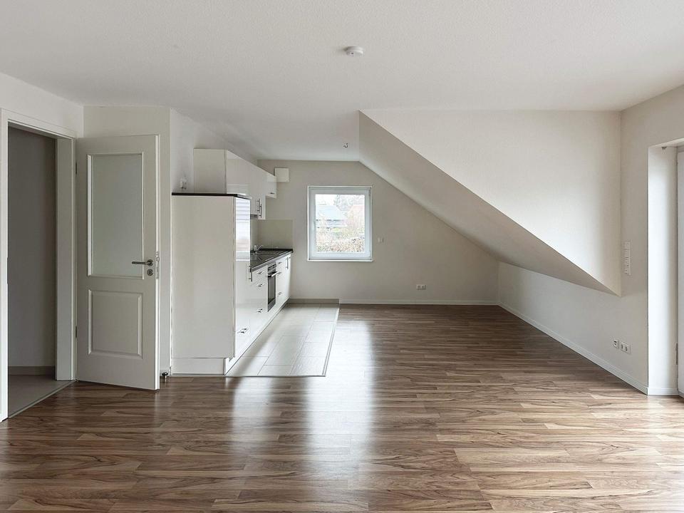 Thumbnail-Lichtdurchflutete 3-Zimmer Wohnung mit Carport