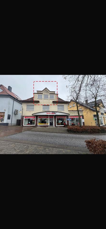 Thumbnail-3 Zimmer Wohnung in Enger *Innenstadt Zentrum* zu vermieten!