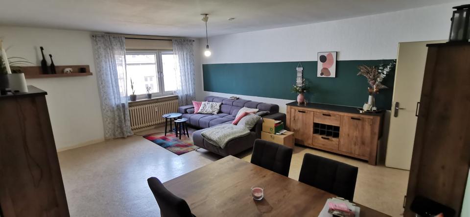 Thumbnail-Nauwieser Viertel - 3ZKB - ab 01.06.26 - neue EBK - Wannenbad