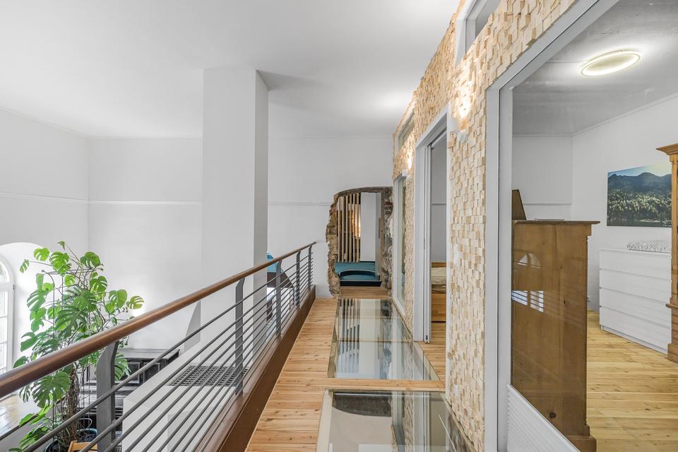 Thumbnail-Ein Unikat mit Hauscharakter: Loftflair am Tegernsee!