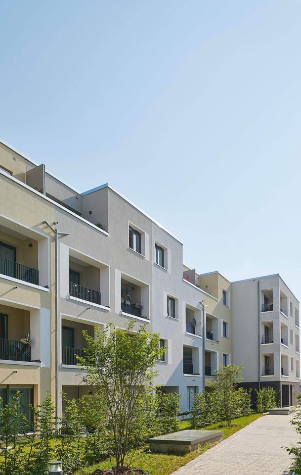 Thumbnail-Nachmieter f. 3Zimmer Neubauwohnung Hellwinkel-WBS erforderlich