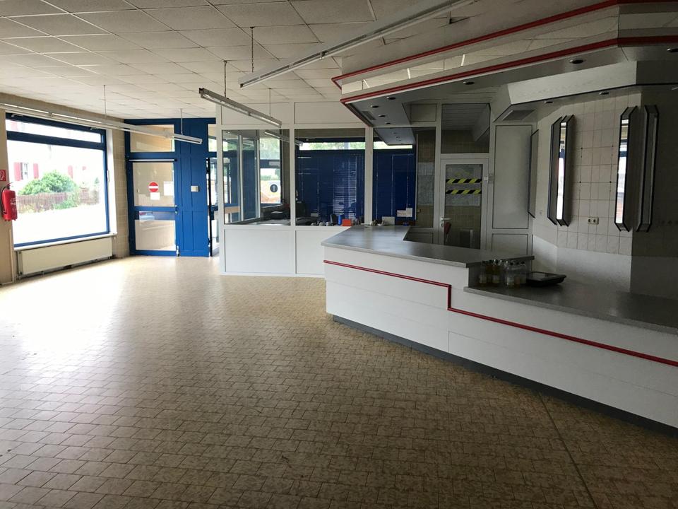 Thumbnail-Halle Industriefläche zu vermieten - provisionsfrei