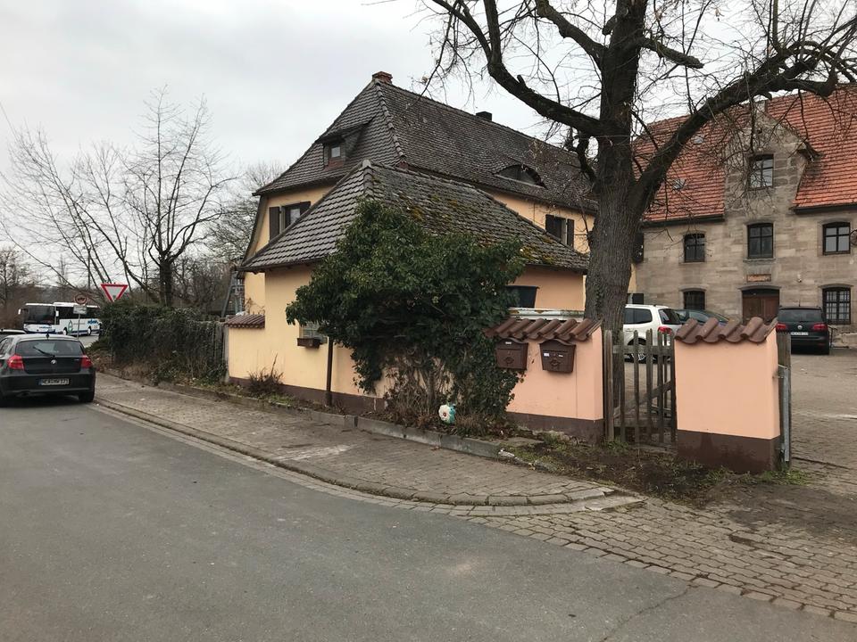 Thumbnail-Wohnhaus mit Mühlenanwesen